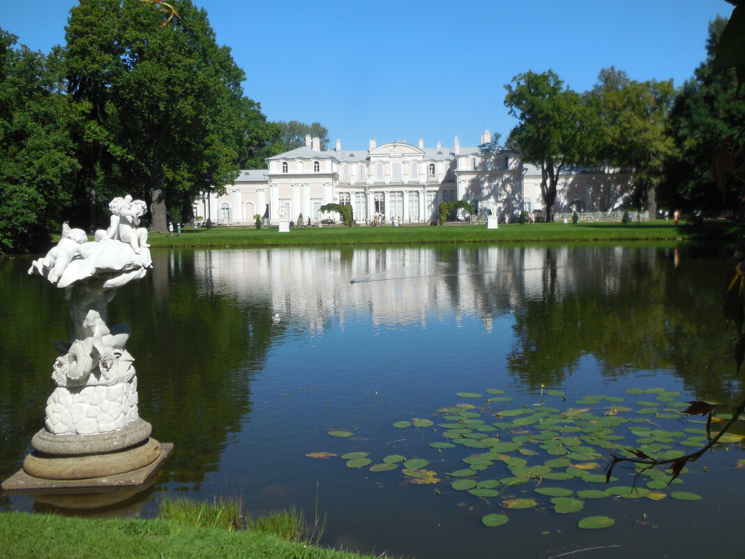 Ораниенбаум - Надежда Ораниенбаум - Надежда