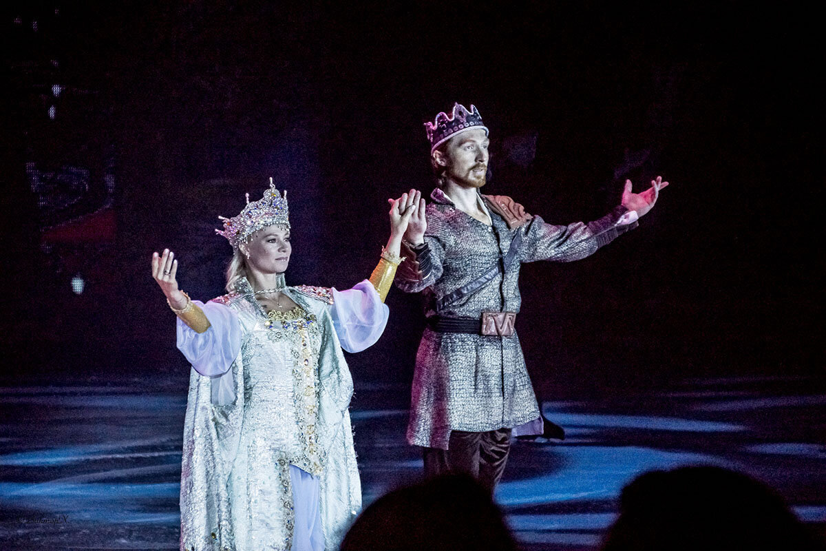 Руслан и Людмила - Виктор Х. 