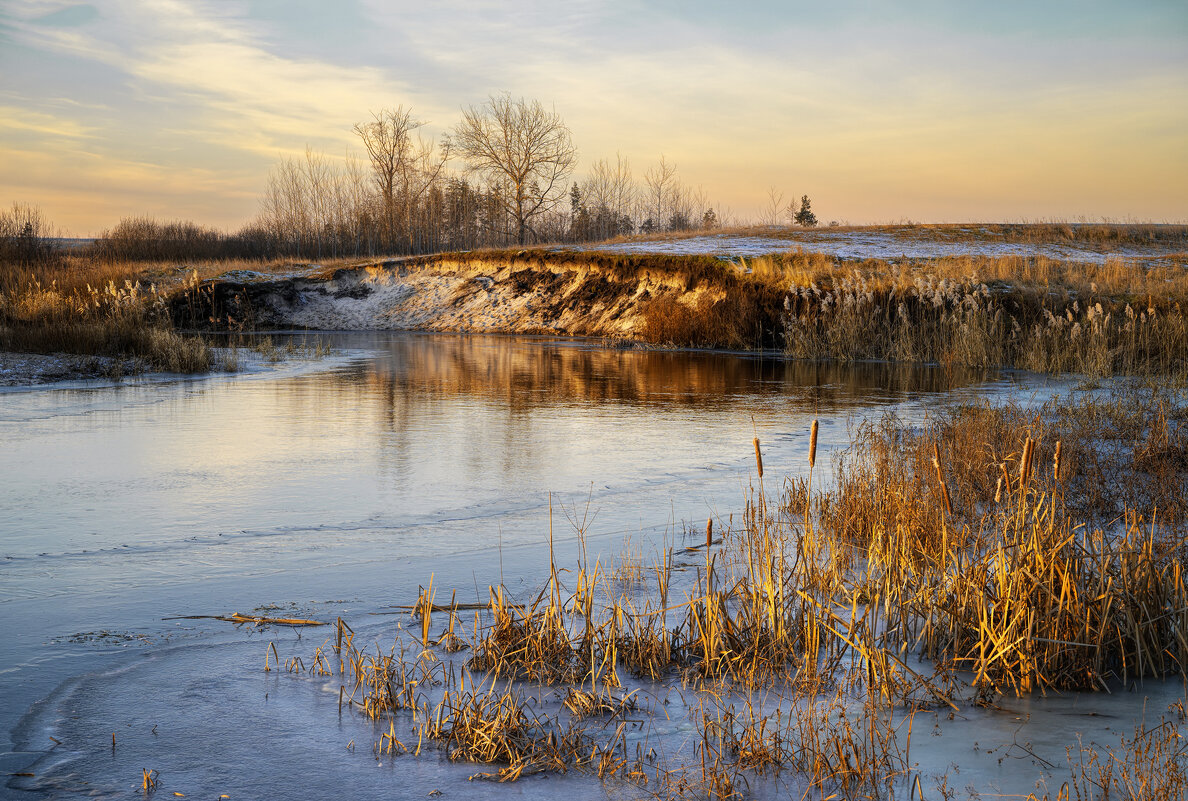 В теплых лучах вечернего солнца - Валерий VRN В теплых лучах вечернего солнца - Валерий VRN