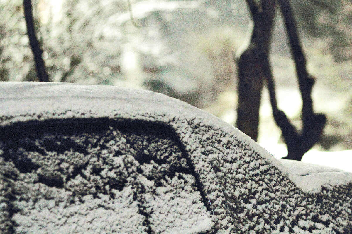 Снег - Юрий Гайворонскiий