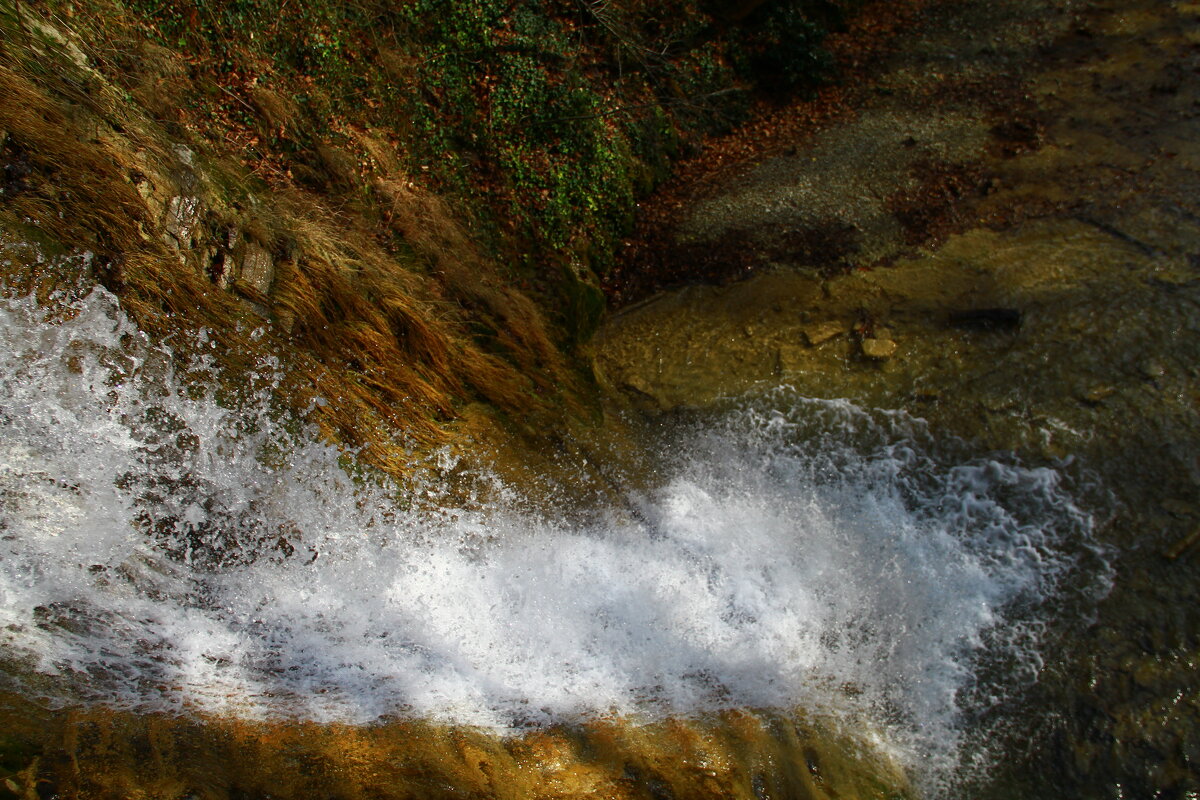 Гебиусский водопад - Владимир 