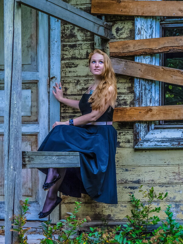 Осенний день - Наталья Rosenwasser