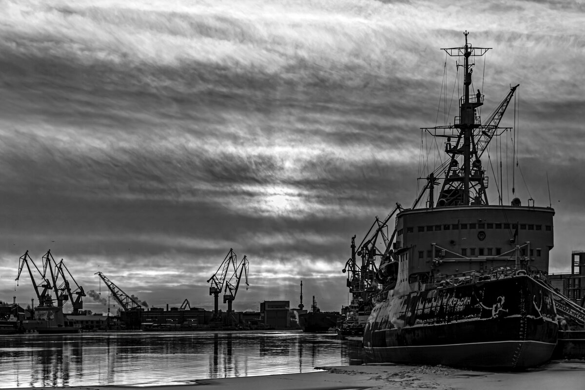 Красин - Eugene *