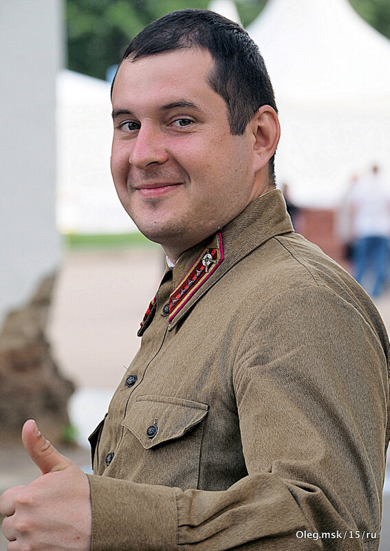 мужские лики - Олег Лукьянов