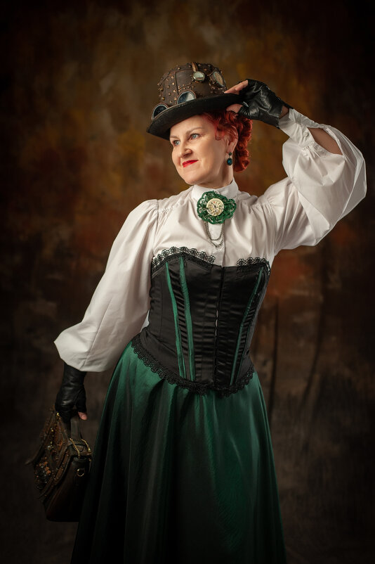 steampunk - Екатерина Пенежина steampunk - Екатерина Пенежина