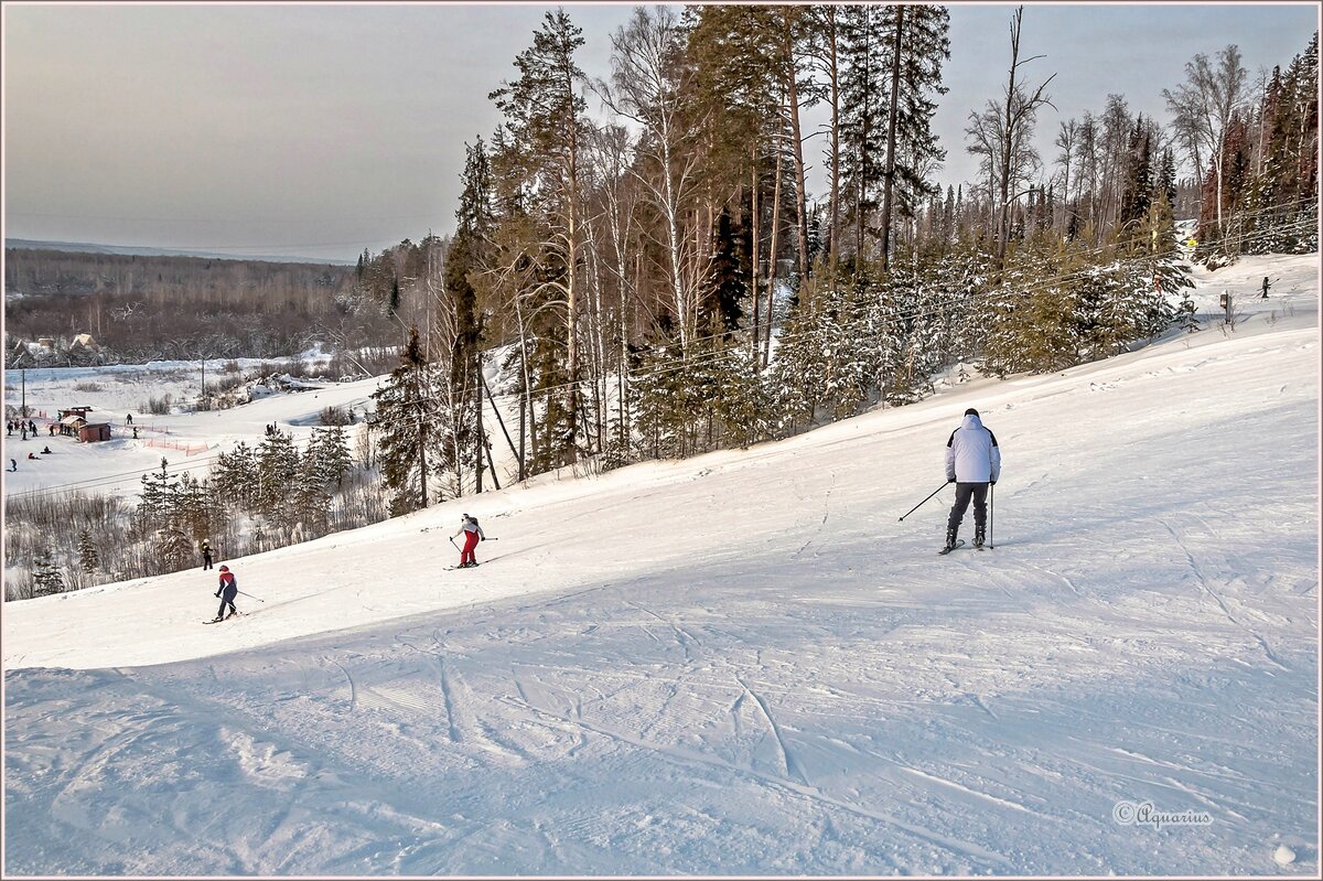 Про спорт... - Aquarius - Сергей Про спорт... - Aquarius - Сергей