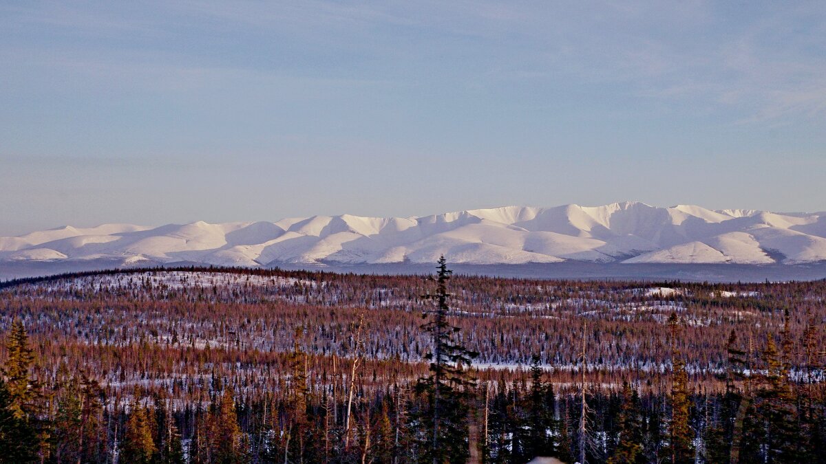 Хибины - Сергей Швечков