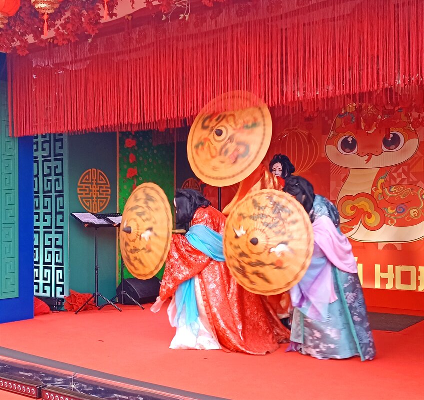 Китайский Новый Год в Москве - Pippa Китайский Новый Год в Москве - Pippa