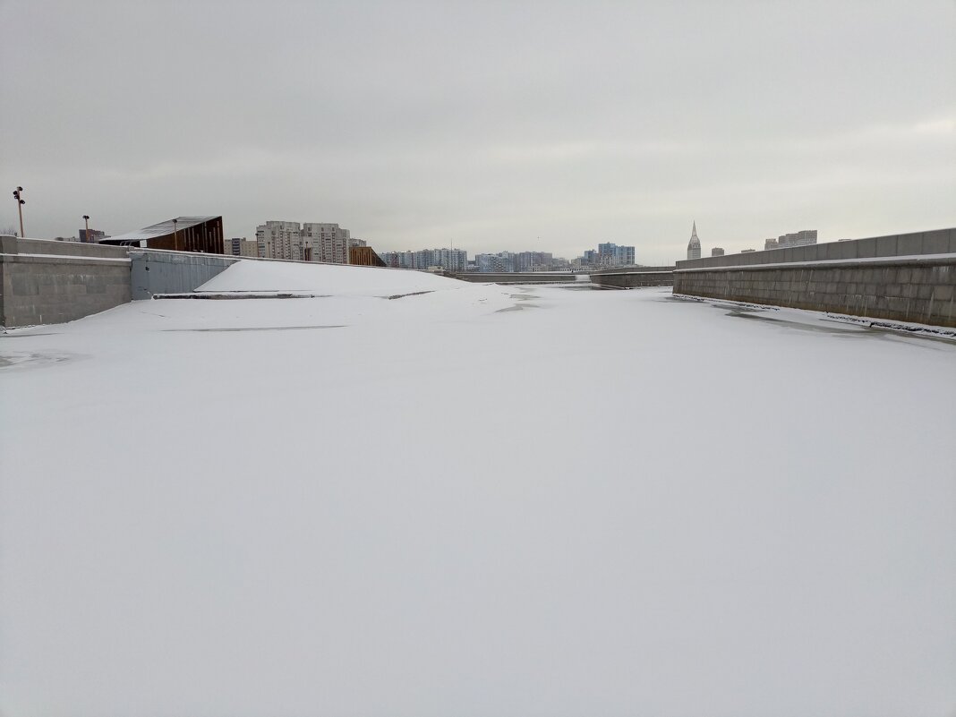 Снежный день - Митя Дмитрий Митя