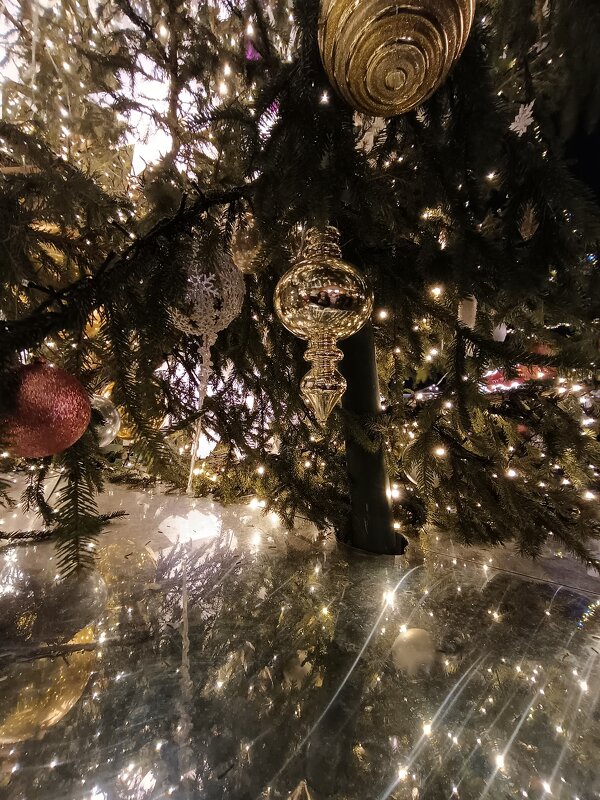 новогоднее - Галина R...