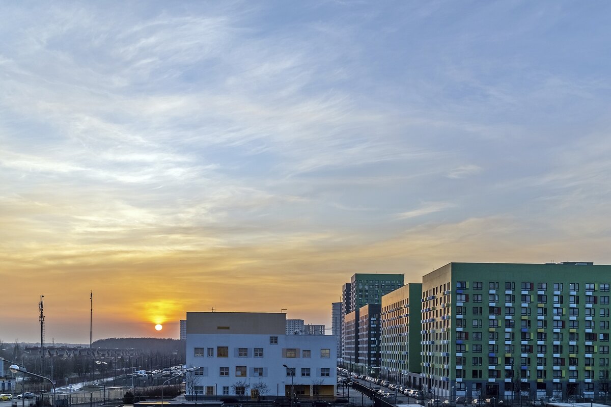 Вечереет - Валерий Иванович