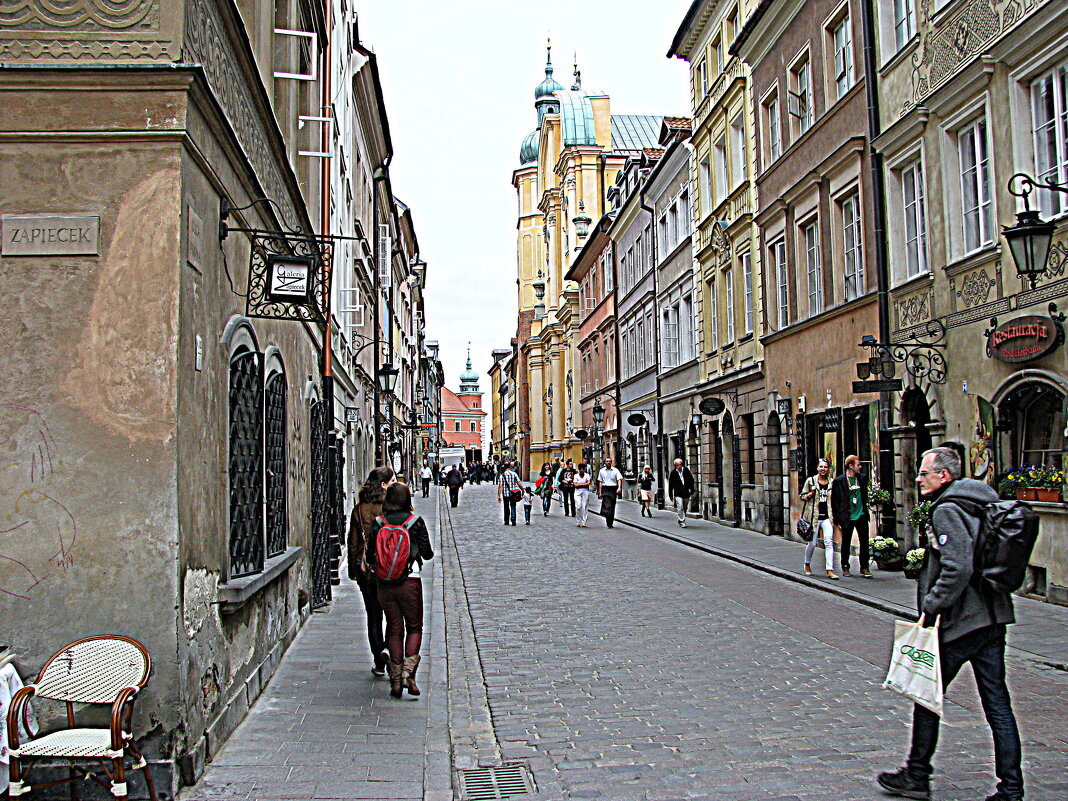 Варшава. - Владимир Драгунский Варшава. - Владимир Драгунский