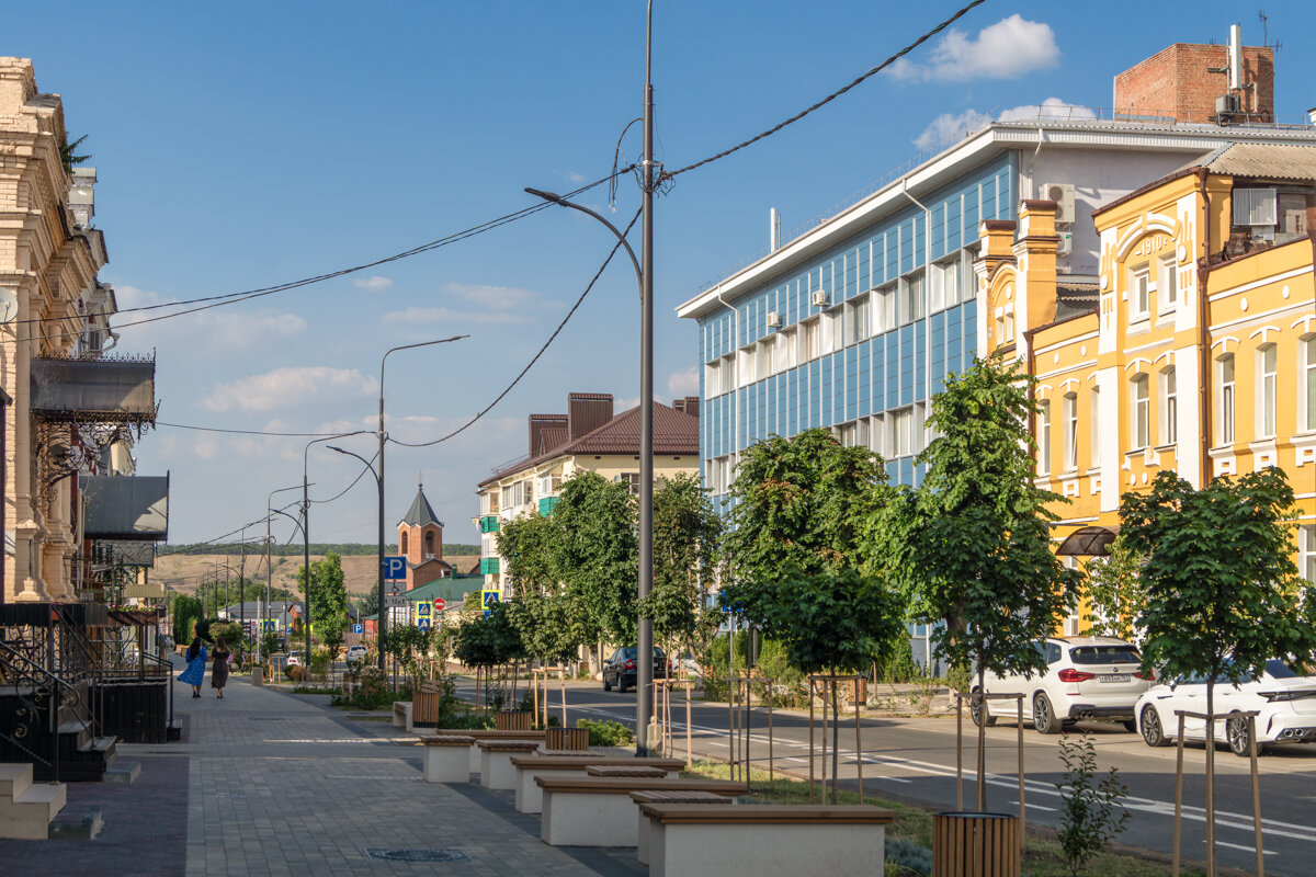 Из Архива. Мой город Армавир - Игорь Сикорский