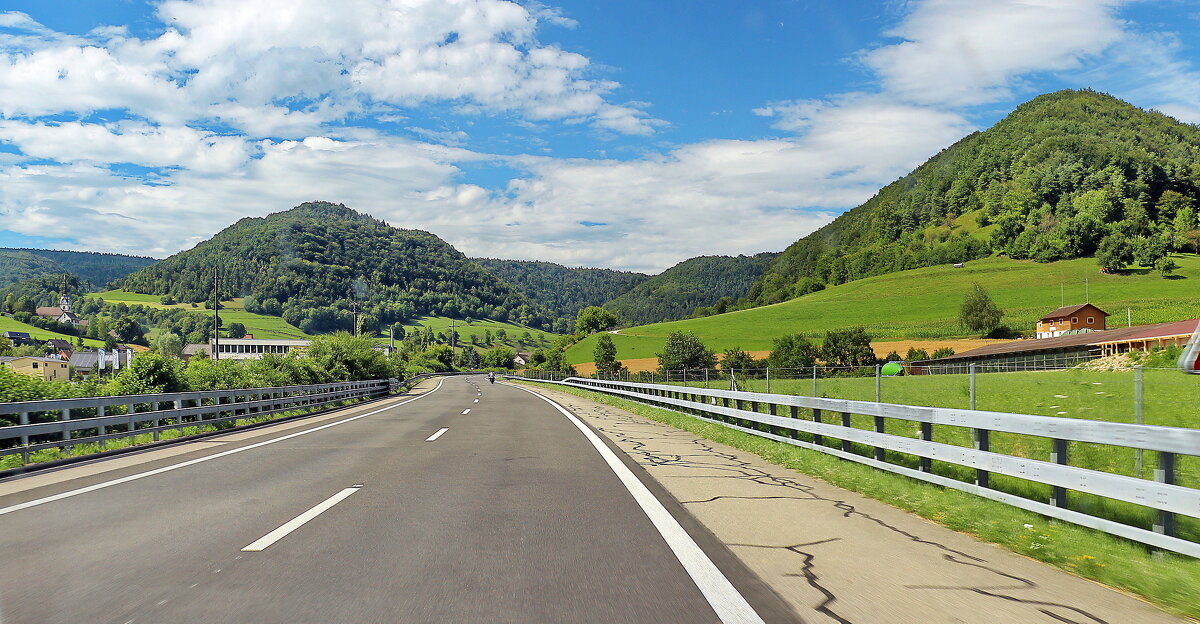 В путь - Sergey Grim