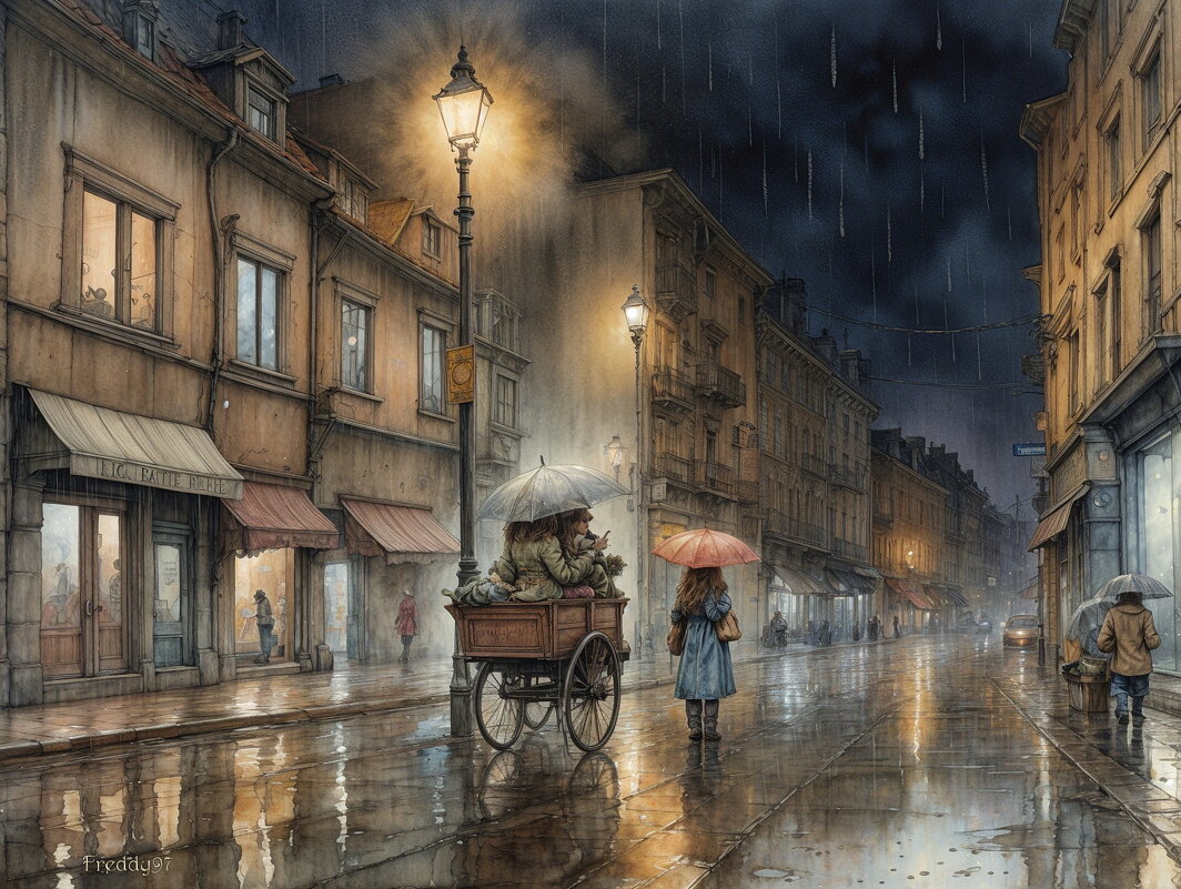 Ретро - Freddy 97