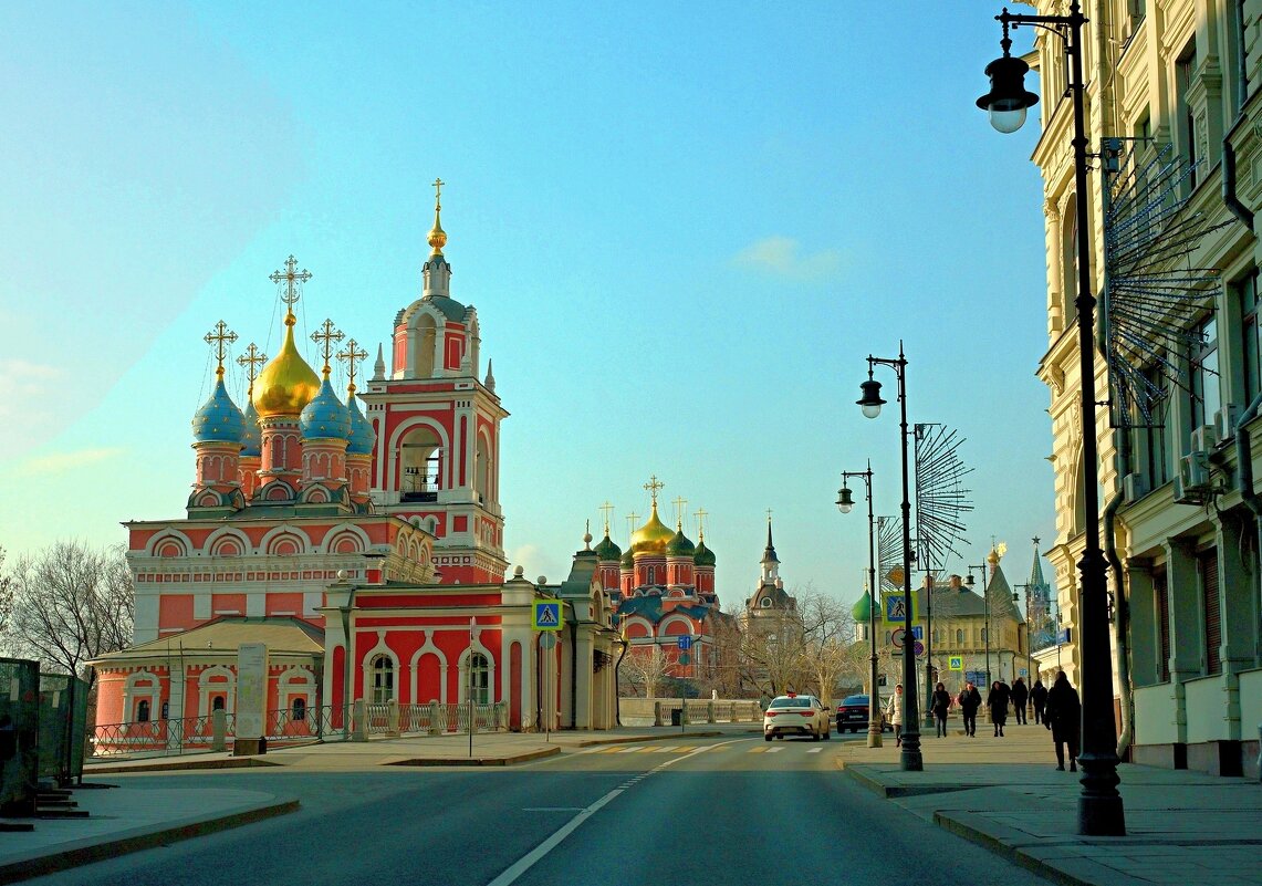 На Варварке - Лютый Дровосек