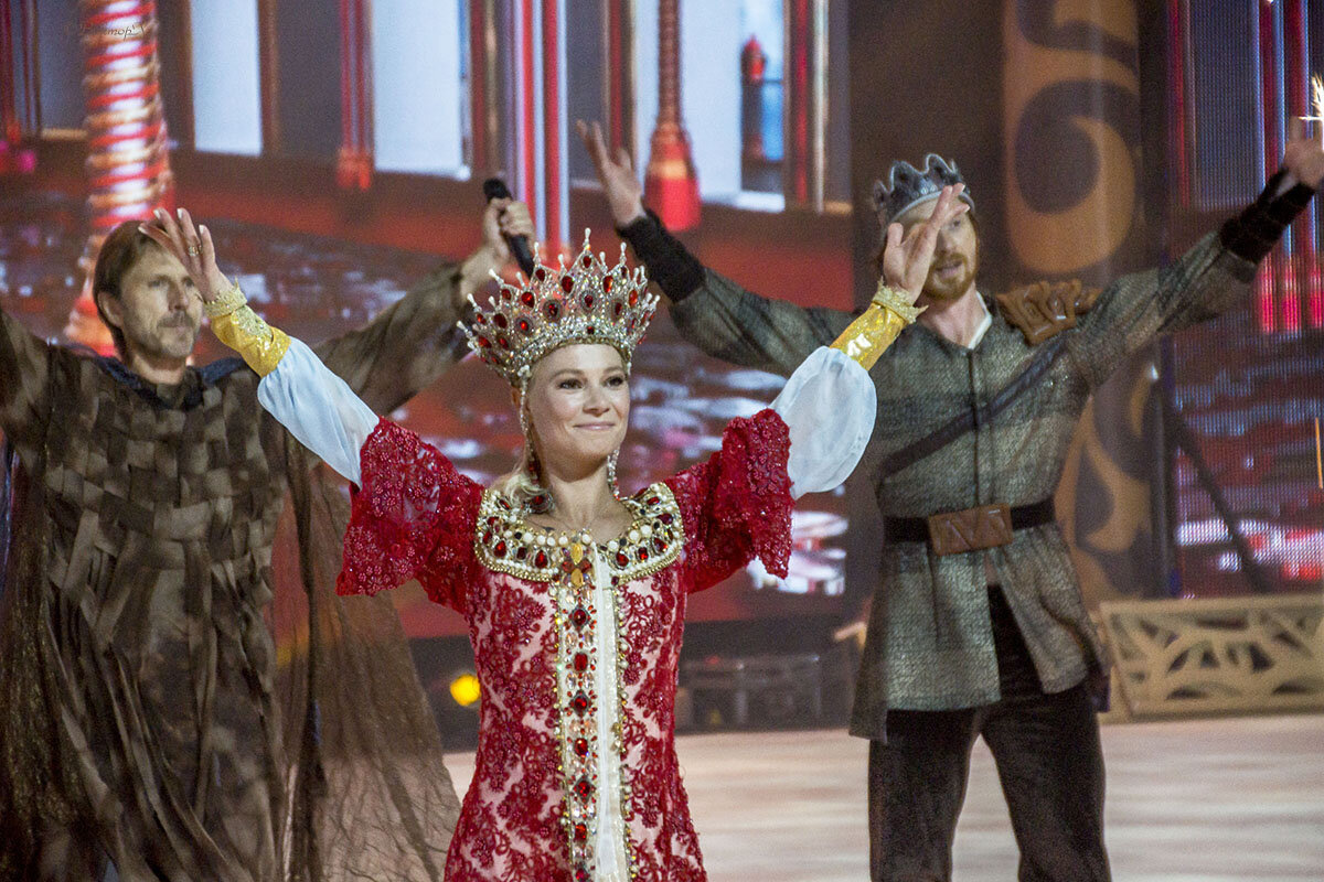 Руслан и Людмила - Виктор Х. Руслан и Людмила - Виктор Х.