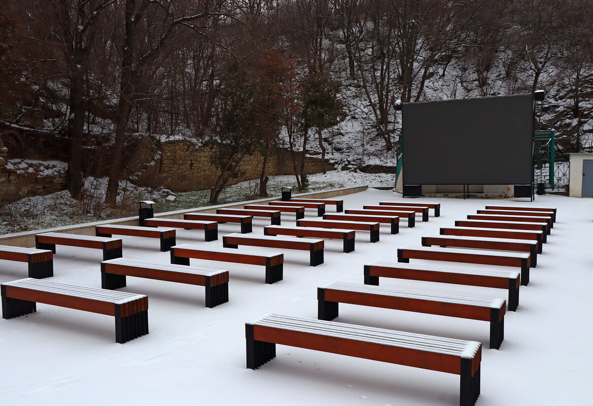 зимний кинотеатр - Игорь Kуленко