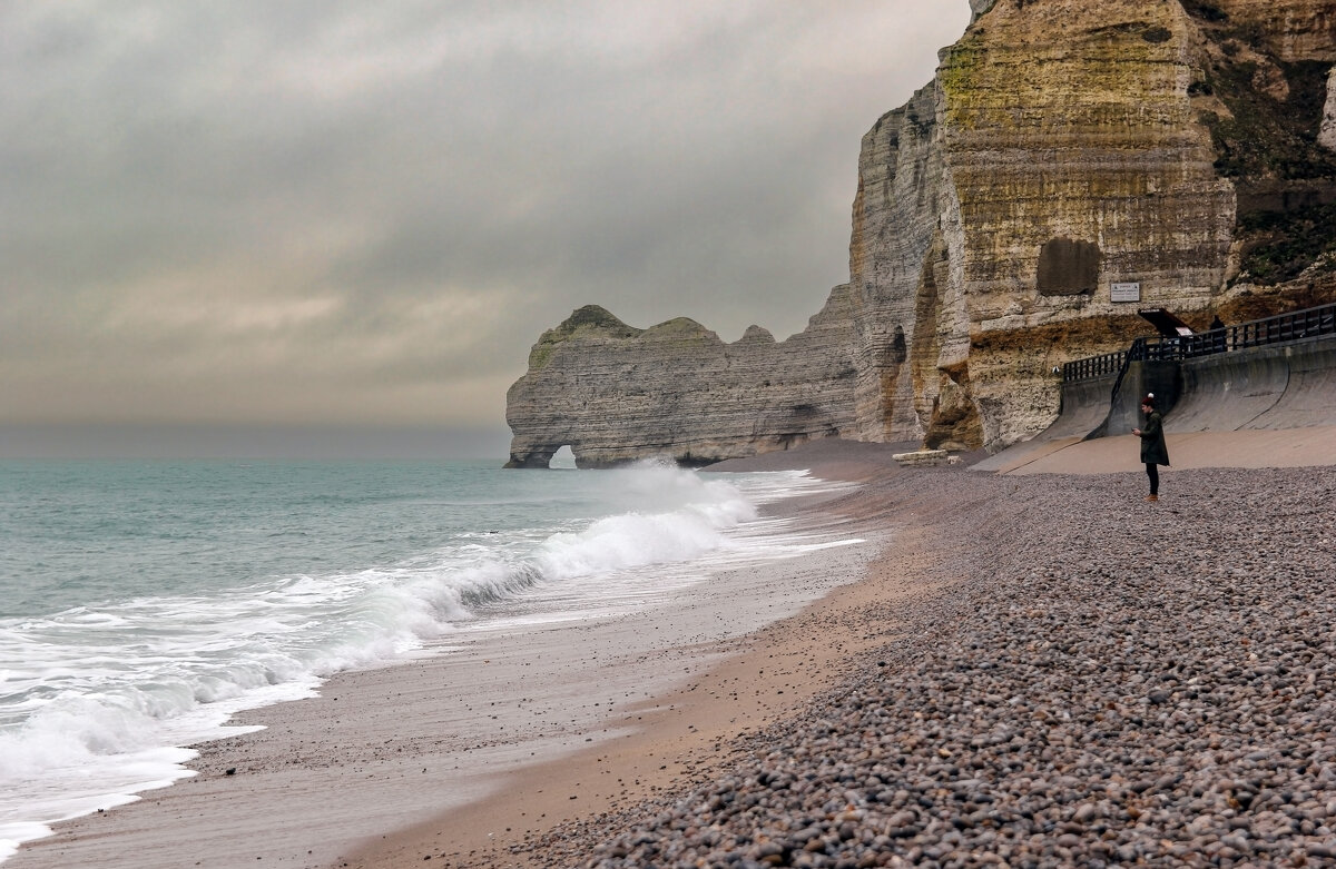 Этрета - skijumper Иванов Этрета - skijumper Иванов