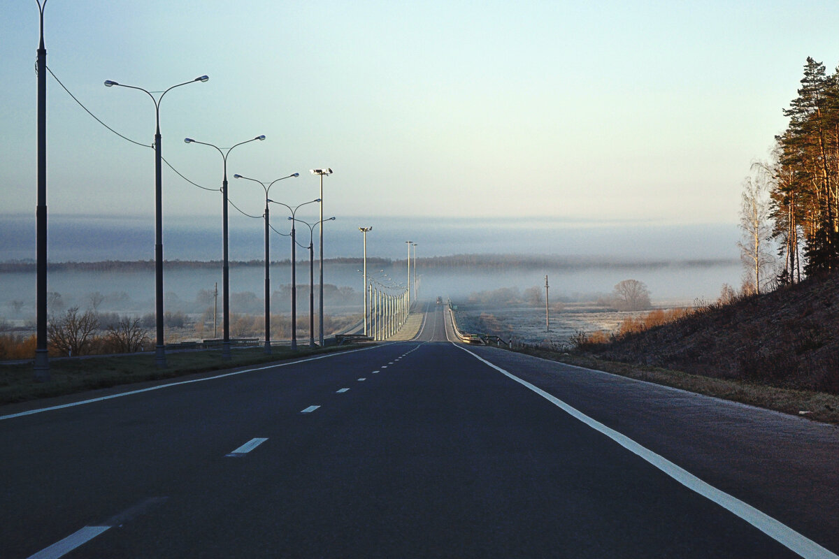 Эх, дороги.. - Валерий Пославский