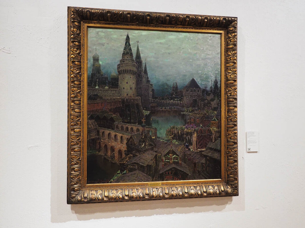 ВОСКРЕСЕНСКИЕ_ВОРОТА - Сергей Янович Микк ВОСКРЕСЕНСКИЕ_ВОРОТА - Сергей Янович Микк