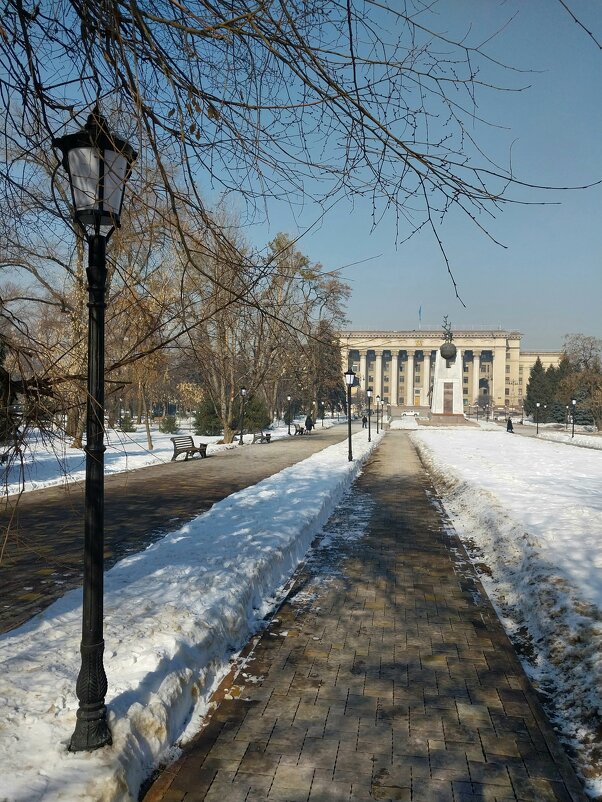 Almaty. - Murat Bukaev 