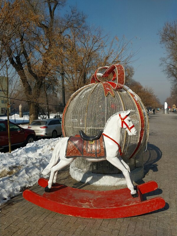 Almaty. - Murat Bukaev Almaty. - Murat Bukaev