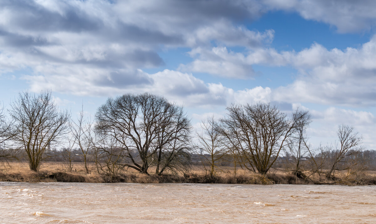 Река Днепр - Игорь Сикорский Река Днепр - Игорь Сикорский