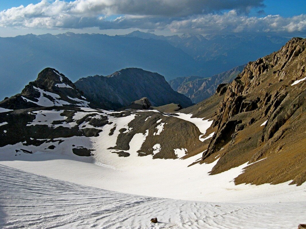 ГОРНАЯ ПРОГУЛКА. - Виктор Осипчук ГОРНАЯ ПРОГУЛКА. - Виктор Осипчук