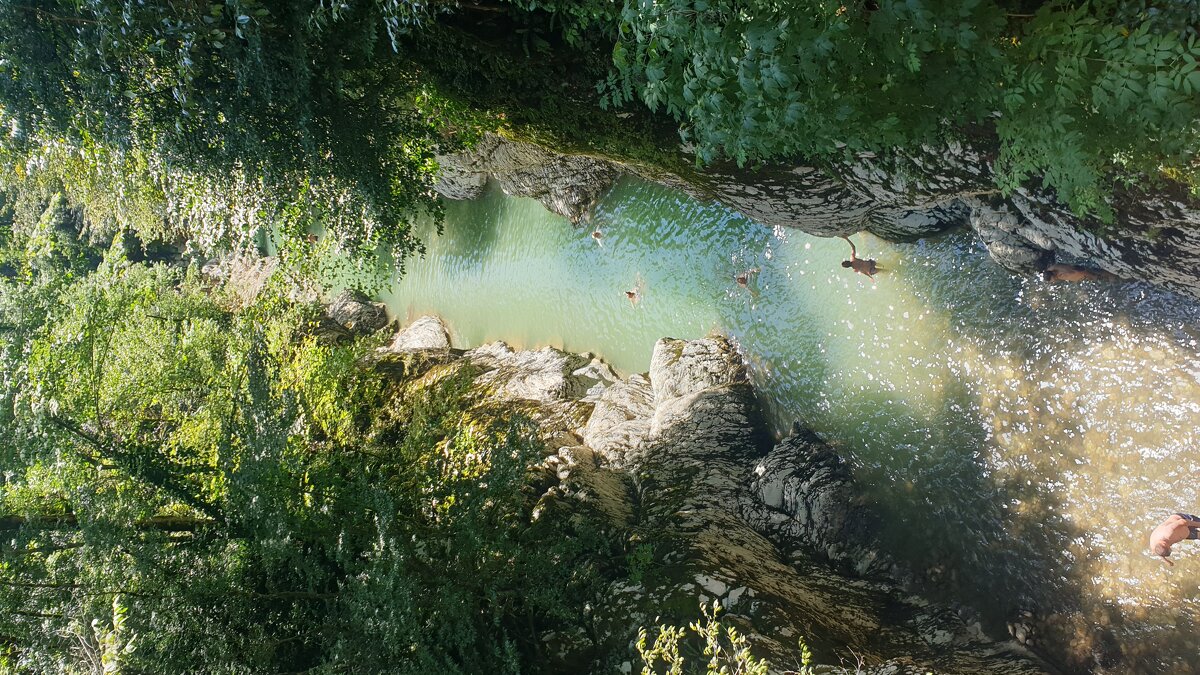 ущелье - наталья 