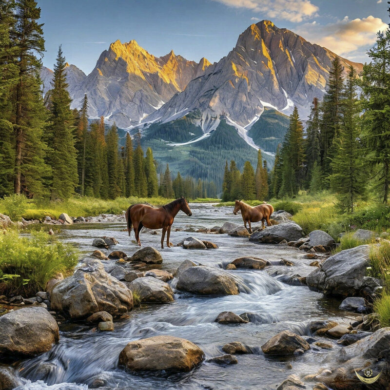 Как бы реку перейти..? - Андрей Щетинин Как бы реку перейти..? - Андрей Щетинин