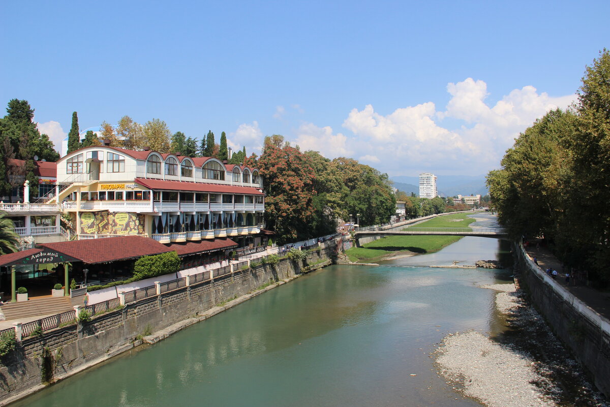 Сочи - Serega SchütZ Сочи - Serega SchütZ