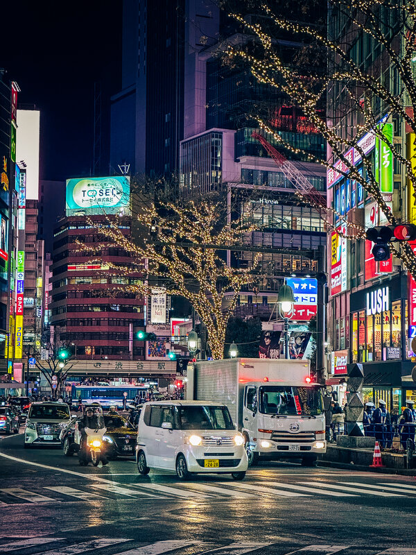 Токио - Дмитрий 