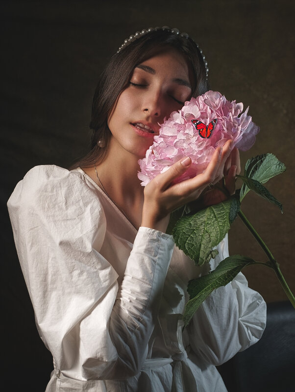 Частичка природы - Джованни Луче Частичка природы - Джованни Луче