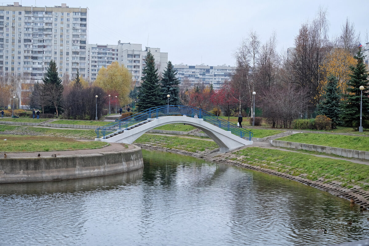 Михайловский пруд - Валерий Судачок Михайловский пруд - Валерий Судачок