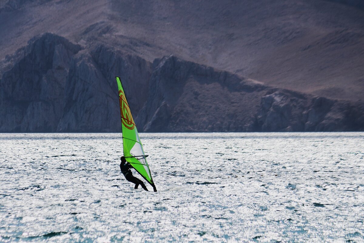 Под парусом в Адриатическом море - Юрий. Шмаков