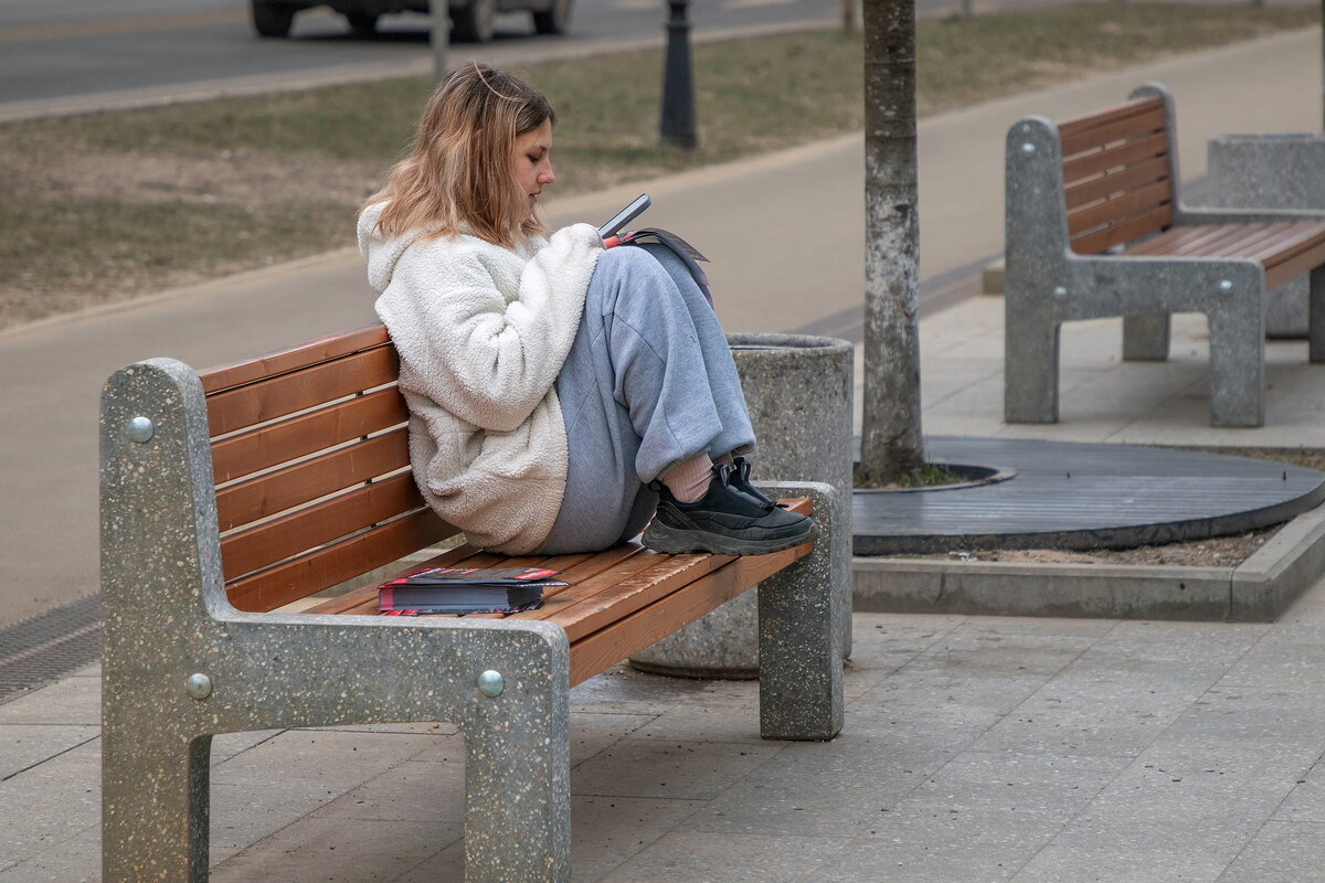 Клубочек с телефоном. - Анатолий. Chesnavik.