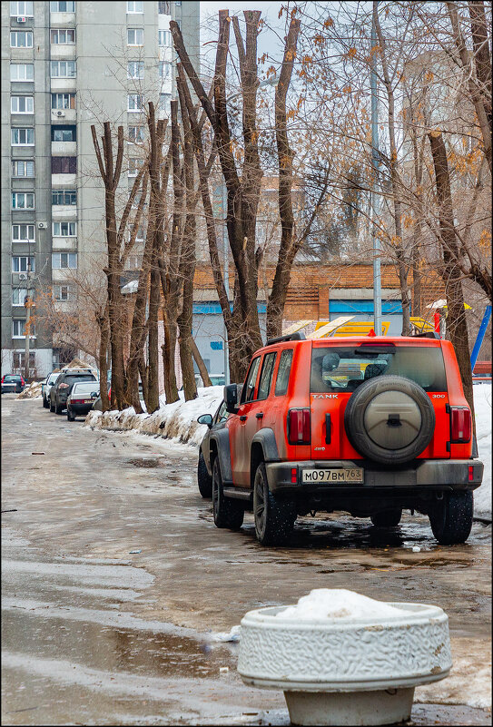 TANK - Александр Тарноградский TANK - Александр Тарноградский