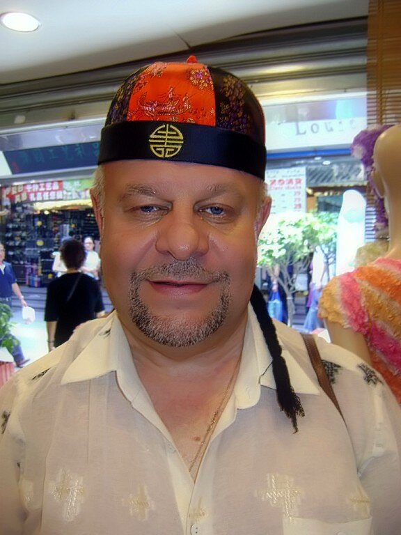 С новым годом" по-китайски! - Михаил Столяров С новым годом" по-китайски! - Михаил Столяров