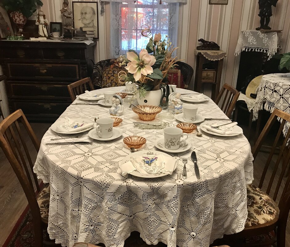 В музее Вятского самовара - Татьяна В музее Вятского самовара - Татьяна