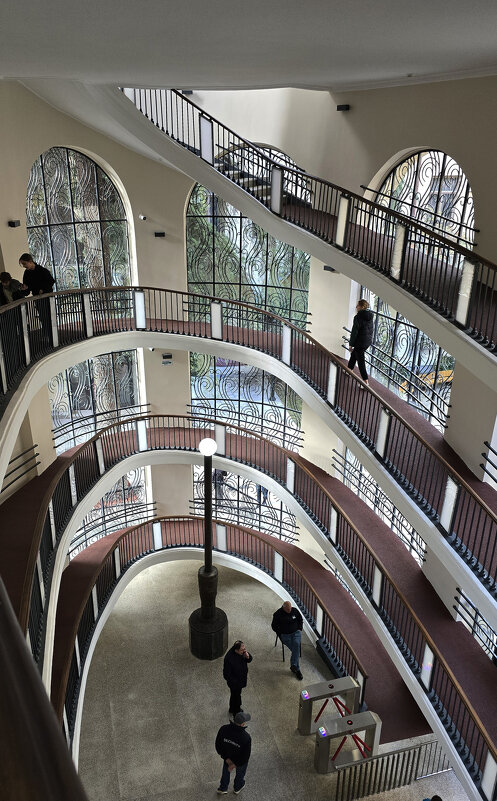 Лестница-чудесница - Наталья (D.Nat@lia)