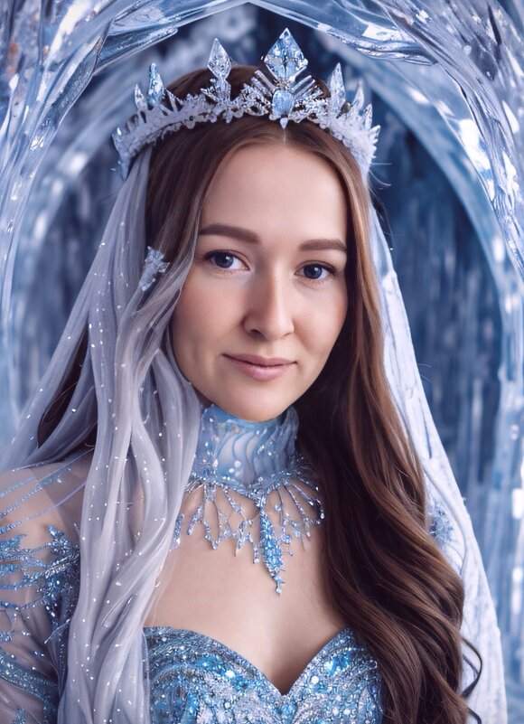 Принцесса мечты. - Георгиевич 