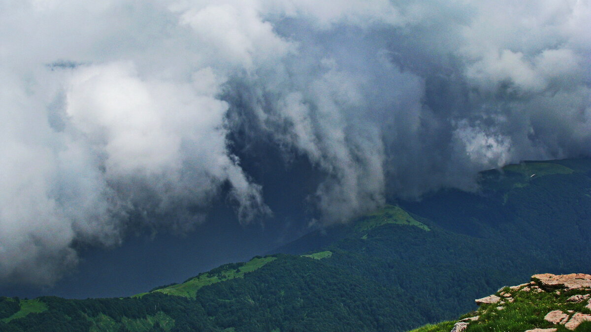 горная Адыгея - 28 - Анатолий Стрельченко горная Адыгея - 28 - Анатолий Стрельченко
