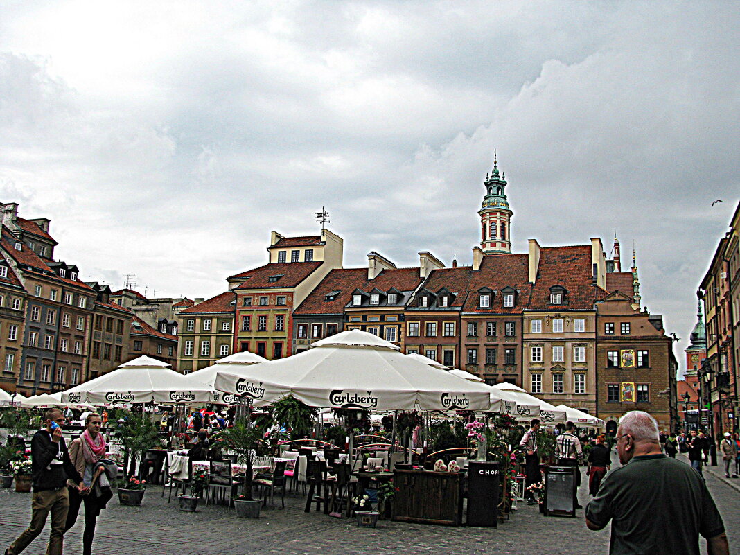 Варшава. - Владимир Драгунский