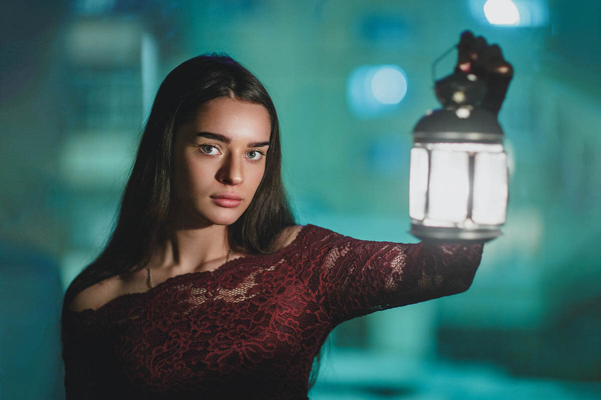 ***** - Aleksei Gilev ***** - Aleksei Gilev