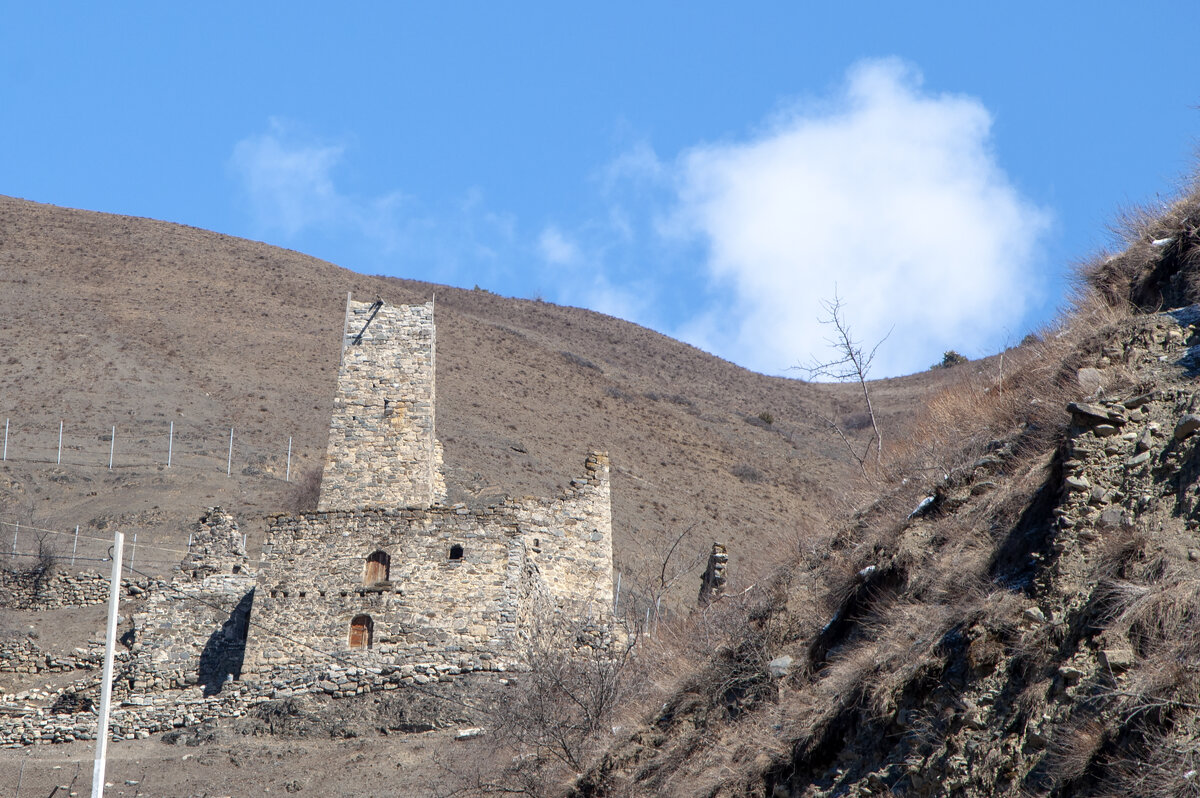 Горная Ингушетия. 2022 год - Gen Горная Ингушетия. 2022 год - Gen