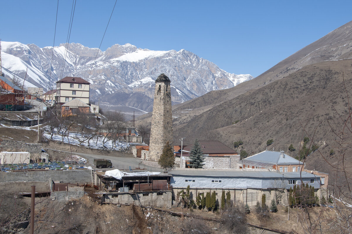 Горная Ингушетия. 2022 год - Gen 