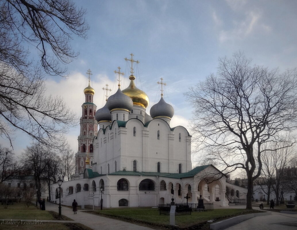 Смоленский собор - Andrey Lomakin