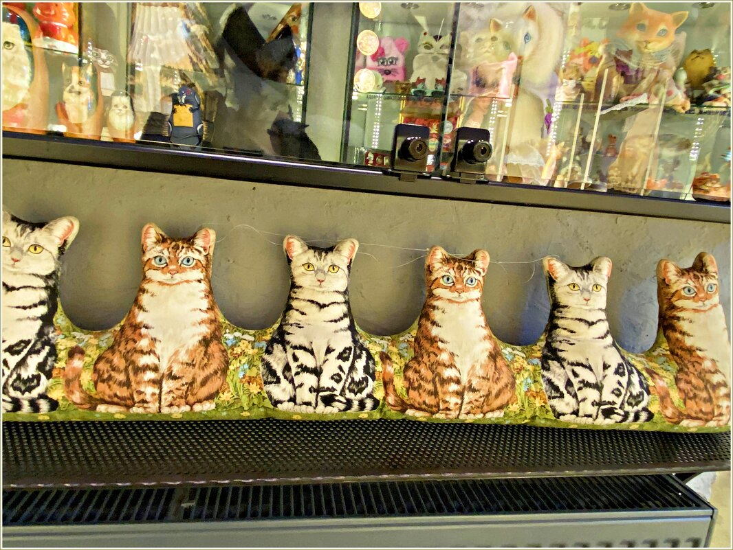 В Мурариуме. - Валерия Комова В Мурариуме. - Валерия Комова