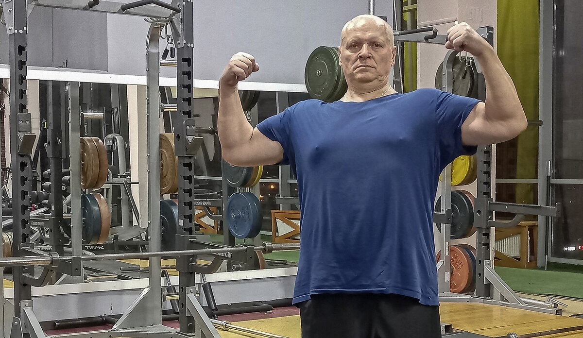 Физкульт-привет :) - Валерий Иванович Физкульт-привет :) - Валерий Иванович